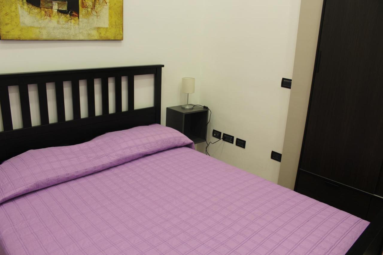 La Piazza - Garibaldi 2.6 Appartement Napels Buitenkant foto