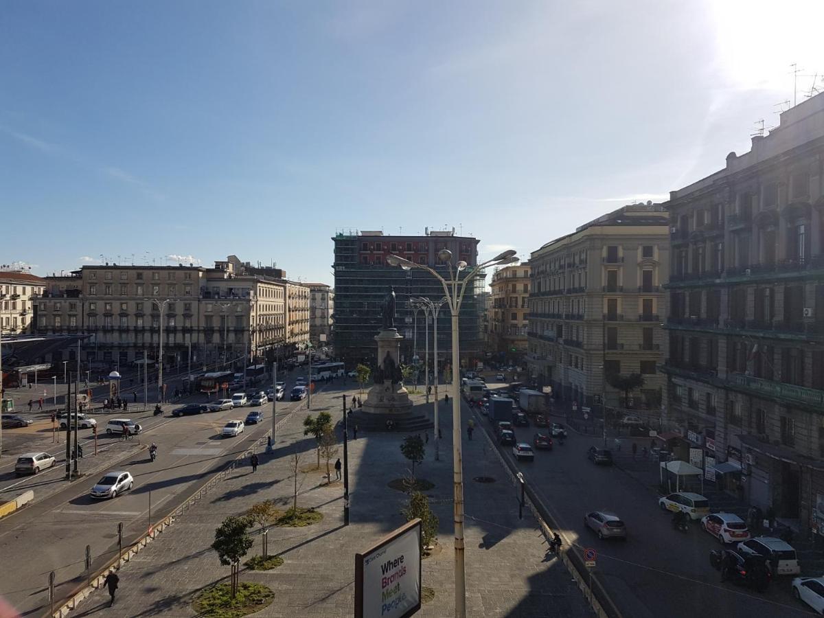 La Piazza - Garibaldi 2.6 Appartement Napels Buitenkant foto