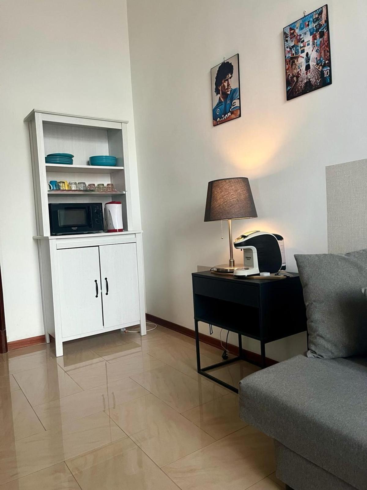 La Piazza - Garibaldi 2.6 Appartement Napels Buitenkant foto